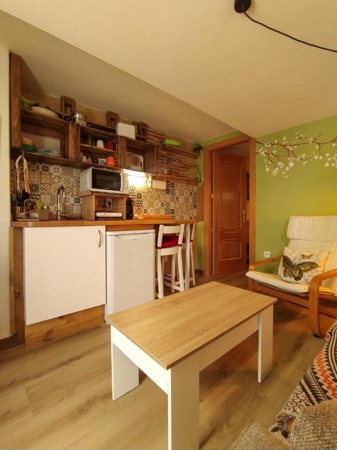 Appartement La Madriguera à Otero de Herreros Extérieur photo