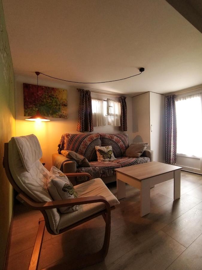 Appartement La Madriguera à Otero de Herreros Extérieur photo